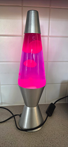 Lava original lamp - lava,