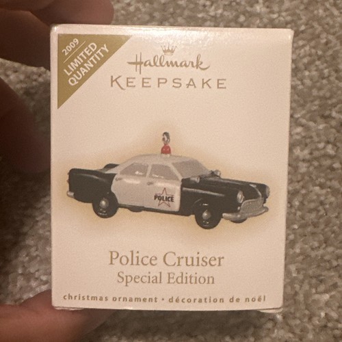 Hallmark keepsake 2009 - keepsake,