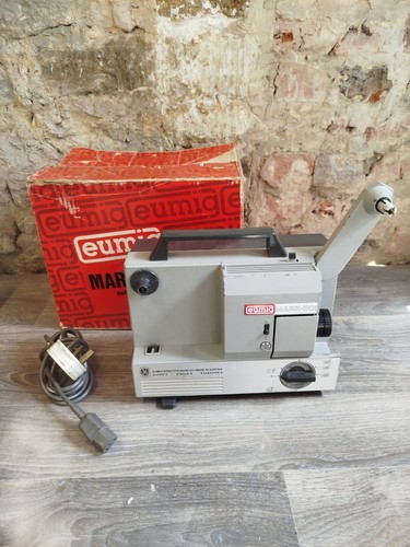 Vintage eumig mark 501 - 501, 8