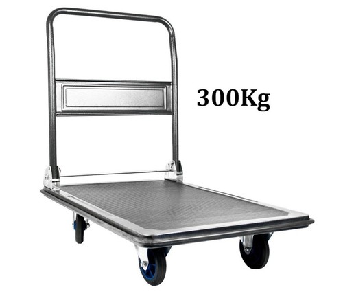 Wheel foldable sack truck - foldable,