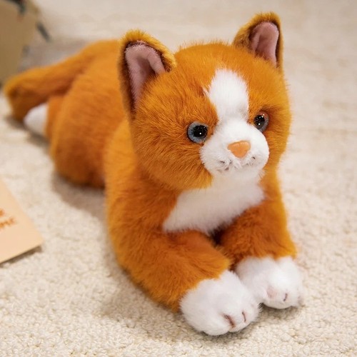 New aurora flopsies plush - new,