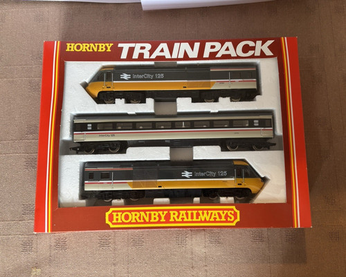 Hornby r401 intercity 125 - hornby,
