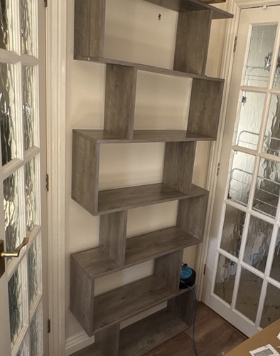 Shape book case units - 2x,