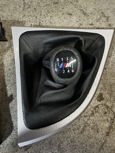 Genuine bmw leather sport - genuine,