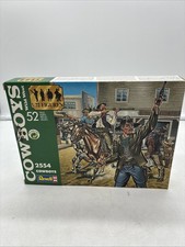 Revell Cowboys Wild West Model