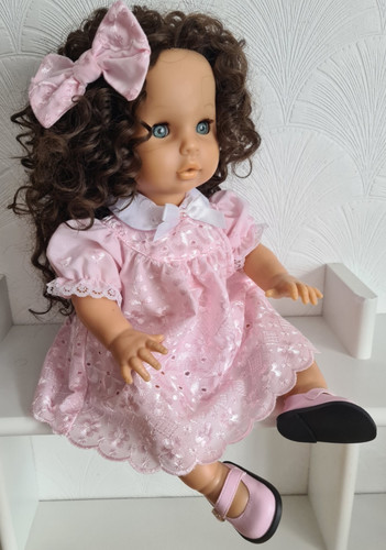 First love tiny - 16"-17", love/tiny