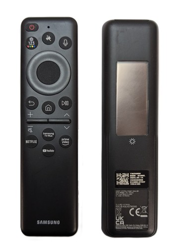 Samsung smart remote q7f - remote, qled