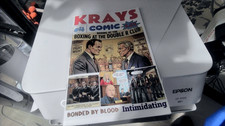 the krays collectables comic