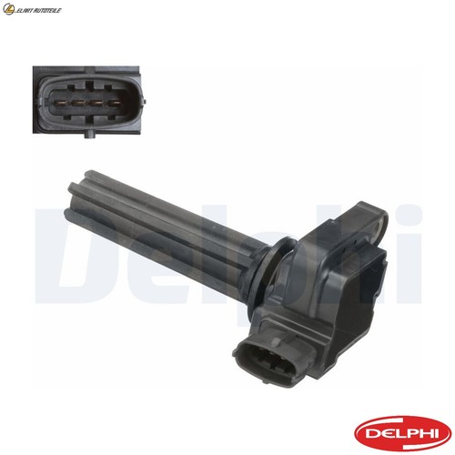 Ignition coil gn10592 - coil, gn10592-12b1