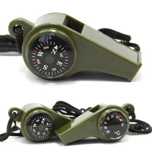 Loud emergency survival - loud,