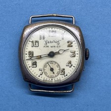 Vintage 1930s Services Trench