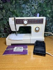 Janome NEW HOME 653 Sewing