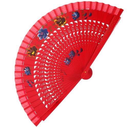 Folding fans handheld - folding,
