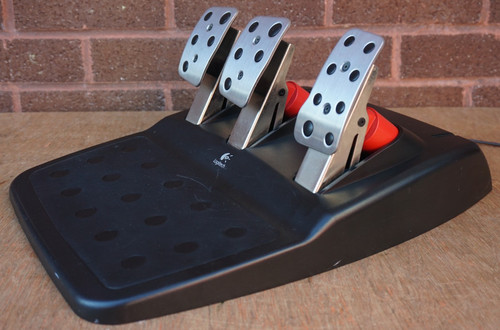 Logitech g27 foot pedals - pedals, only