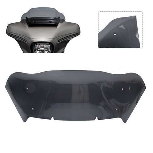Wave windshield windscreen - windshield, 8"