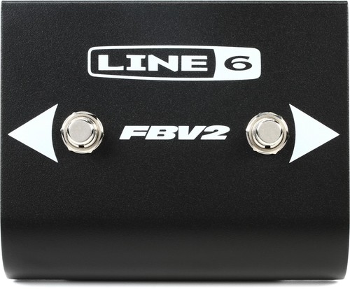 Line fbv2 button - 6, 2-button