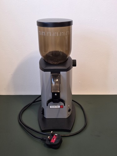 Iberital mc2 coffee - coffee, grinder