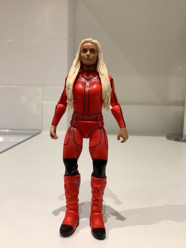 Wwe liv morgan mattel - liv,