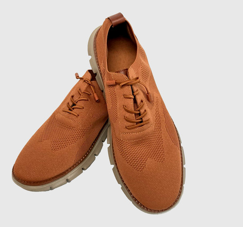 Men mesh oxfords sneakers - men's,