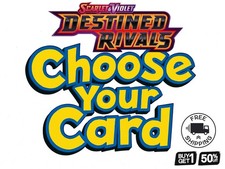 Destined Rivals CHOOSE YOUR