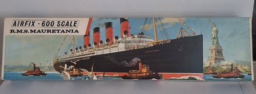 Vintage airfix 600 rms - 1:600,