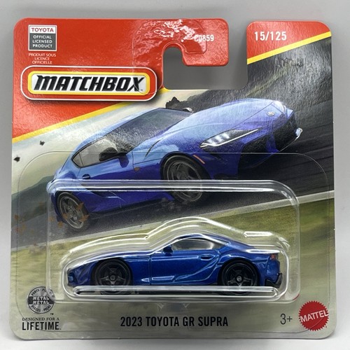 Matchbox 2026 series 2023 - matchbox,