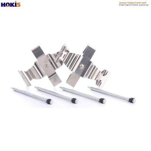 Accessory kit disc brake pad - kit,