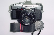 Olympus OM30 35mm SLR Film