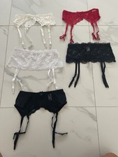 5 Sexy Suspender Belts Size