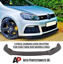 For VW Golf MK6 R20 R Carbon