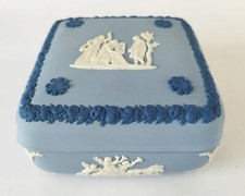 Wedgwood Jasperware Trinket