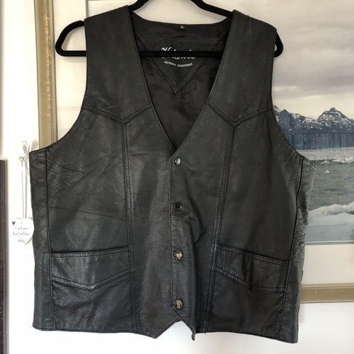 Vilanto black leather - vilanto,