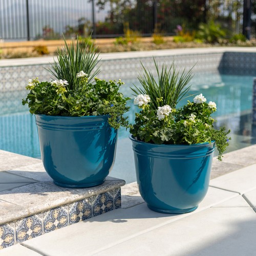 Theo resin planters plant - theo,
