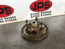 4 stud front hub / brake disc
