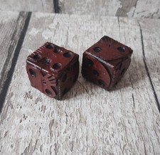 Oogie Boogie Dice Pair