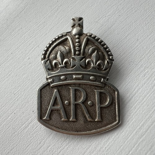 Air raid precaution arp - air,