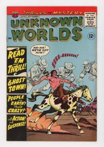 Unknown worlds satan - unknown,