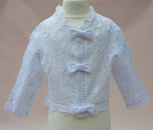 Girls long bolero - bolero, /