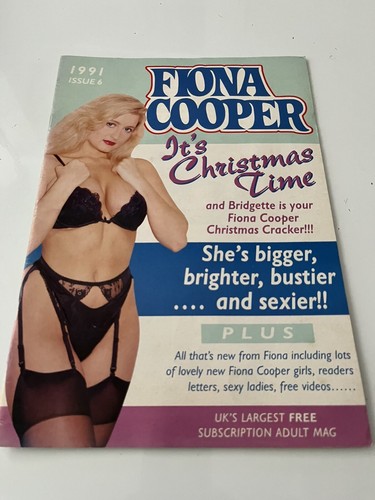 Fiona cooper magazine - cooper,