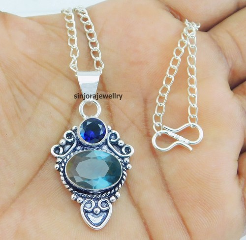 London blue topaz and - topaz,