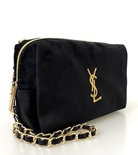 Ysl makeup cosmetic - makeup/cosmetic, bag