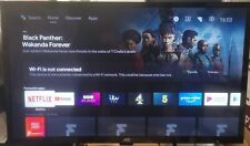 JVC LT-32CA690 Android TV 32" Smart HD Ready LED TV Google - Grade A