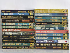 NEVIL SHUTE : Select titles, build your library - vintage British literature