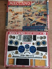 Meccano Early 1960s Airport