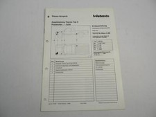 Toyota Hilux 2.4D year of