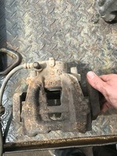 OS DRIVERS FRONT BRAKE CALIPER VAUXHALL COMBO FIAT DOBLO  11-17  VAN VAUXHALL