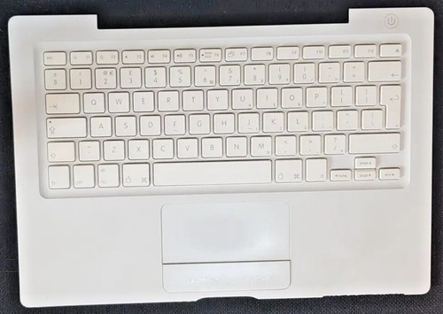 Apple macbook white - white, a1181