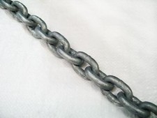 Galvanised Short Link Anchor