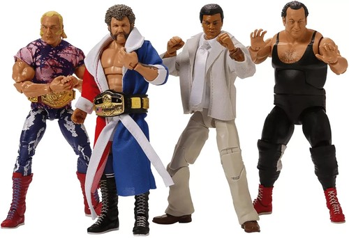 Wwe elite collection legends - collection,