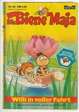 ✪ THE BEE MAJA #62 Willi in